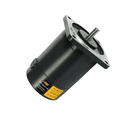 High Speed Permanent Magnet Brushed DC Gear Motor