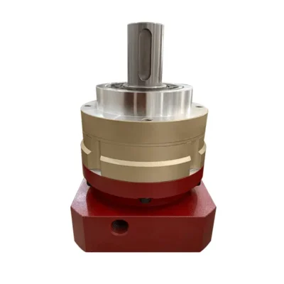 KE Series precision helical planetary gear reducer low noise