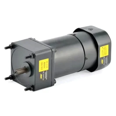 AC Brake Motor with Adjustable Speed and Braking Function