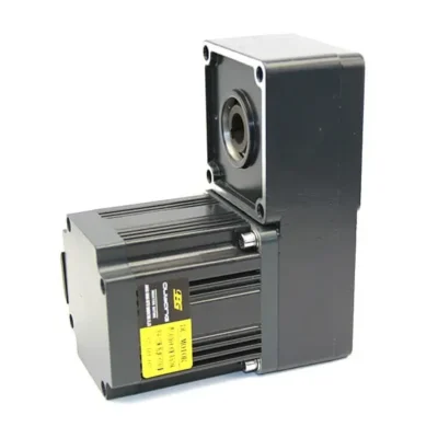 Brushless DC Gear Motor with L-Type Gearbox Compact BLDC