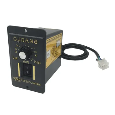 Single Phase AC Motor Speed Controller 6W–400W