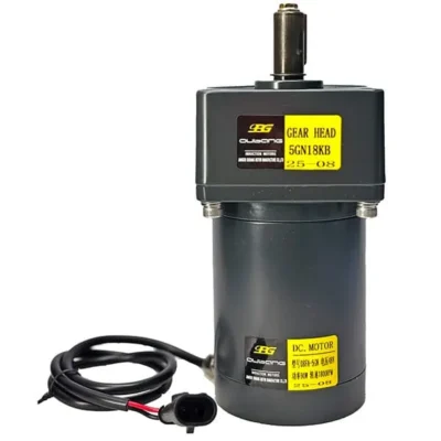 48V Sweeper Motor for Floor Cleaning Machine | Oubang Motor