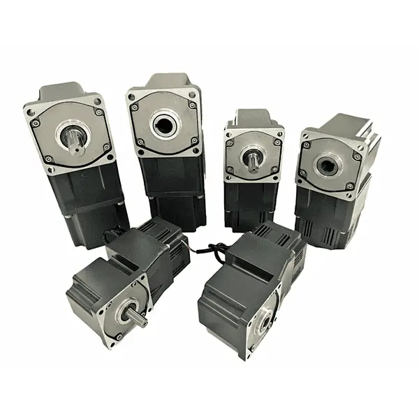 Custom gear motor solutions – tailored right-angle gear motors and drivers for unique industrial automation needs