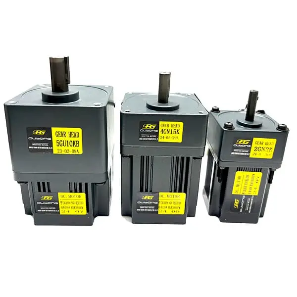 DC Brushless Motor Category