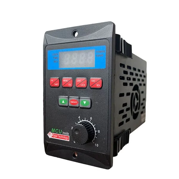 AC motor controller and VFD for variable speed control – Oubang Motor