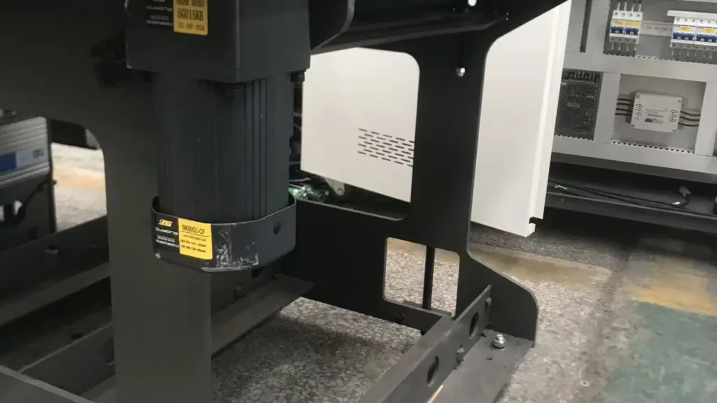 Gear Motor Application in Automated Assembly Line – Precise and Synchronized Motion