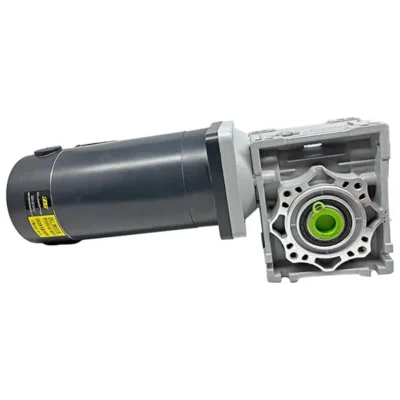 Self-Locking Worm Gear Motor | High Torque DC Brushed Motor