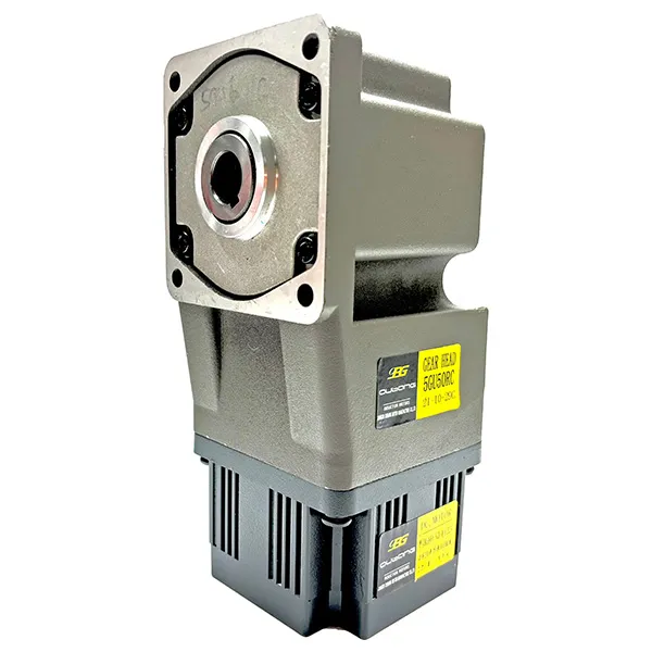 24V High Torque Brushless DC Right Angle Gear Motor