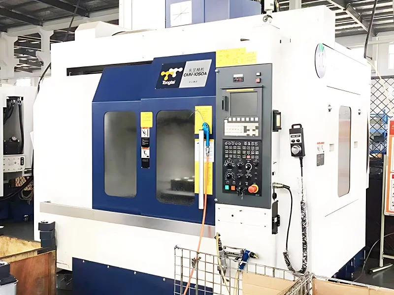 Gear Hobbing Machine – Precision gear cutting equipment