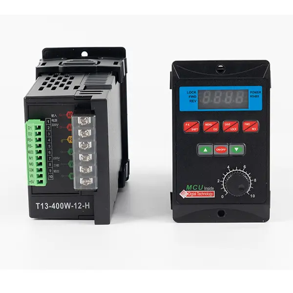 single phase 220V VFD