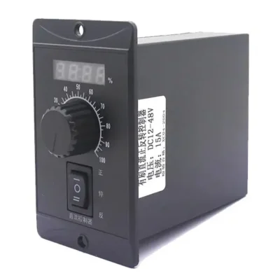 12V-48V DC Motor speed controller