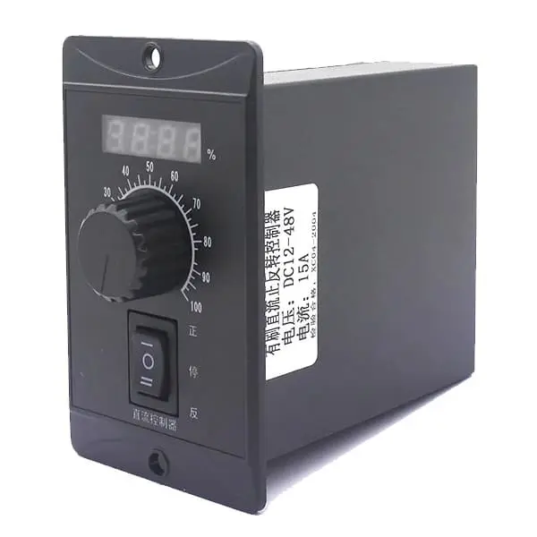 12V-48V DC Motor speed controller