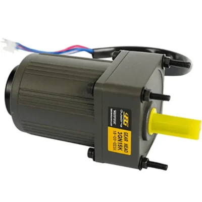 15W AC Speed Control Gear Motor with Gearbox 3IK15RGN-C/3GN15K