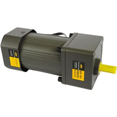 180W AC variable speed gear motor