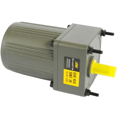 40W AC INDUCTION GEAR MOTOR