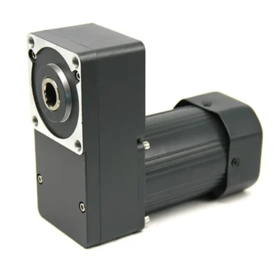 Ice cube maker gear motor 120W–400W right angle AC gear motor for commercial ice machines