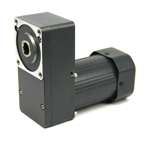 Ice cube maker gear motor 120W–400W right angle AC gear motor for commercial ice machines