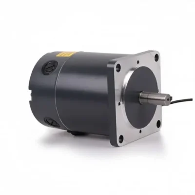 500W 24V–72V sweeper blower motor for floor cleaning machine